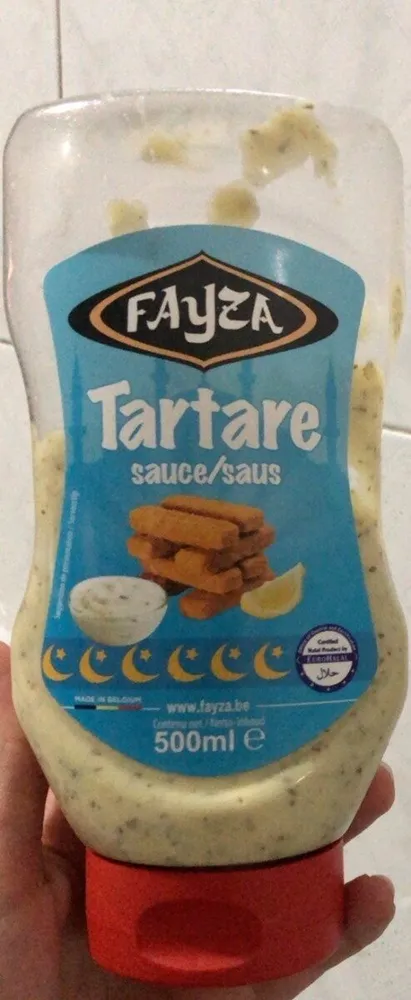 Tartare sauce