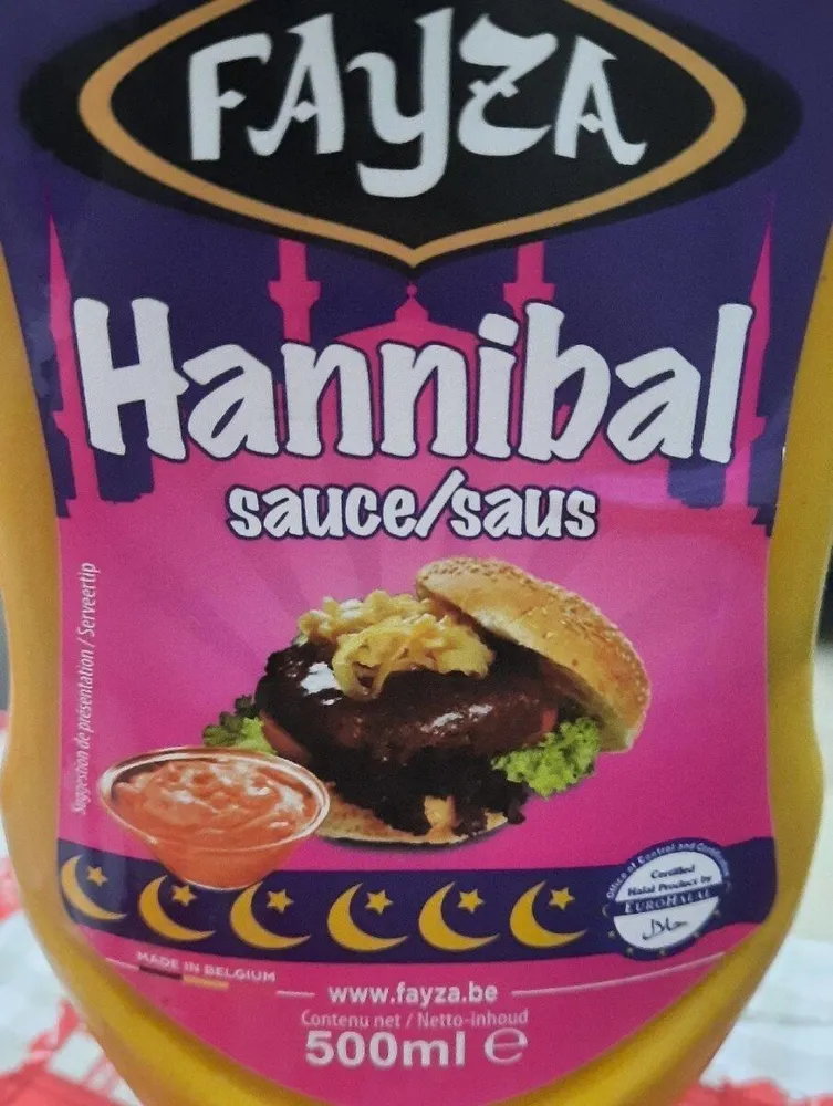 Handicap sauce/saus