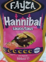Handicap sauce/saus