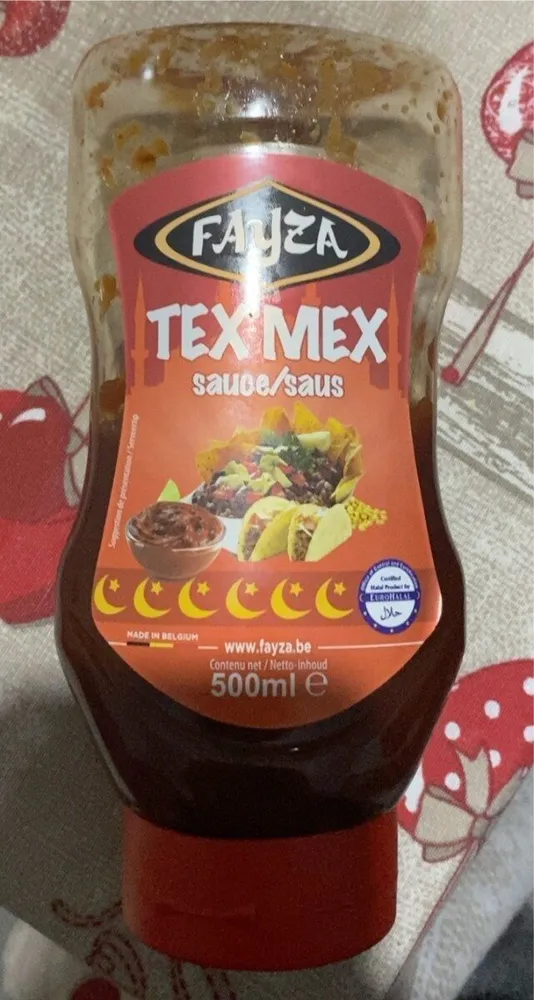 Tex mex sauce