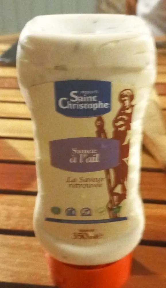 Sauce a l'ail
