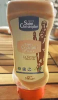 Sauce Cocktail Whisky
