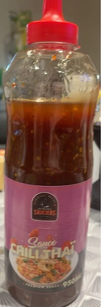 Sauce Chili Thaï