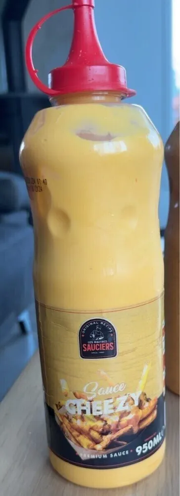 Saice cheezy