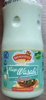 Mayonnaise wasabi