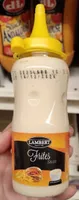 Frites sauce