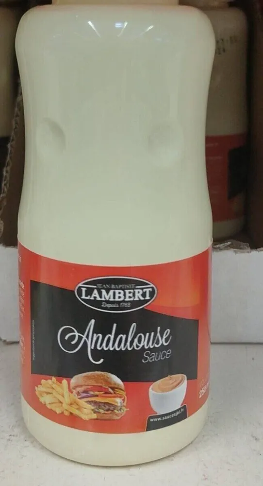 Sauce Andalouse