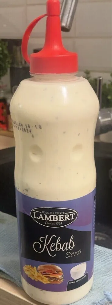Kebab Sauce