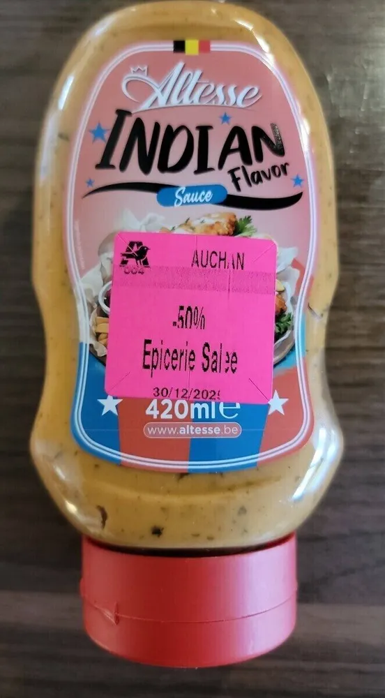 Indian sauce