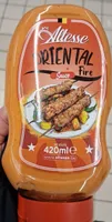 Sauce orientale fire