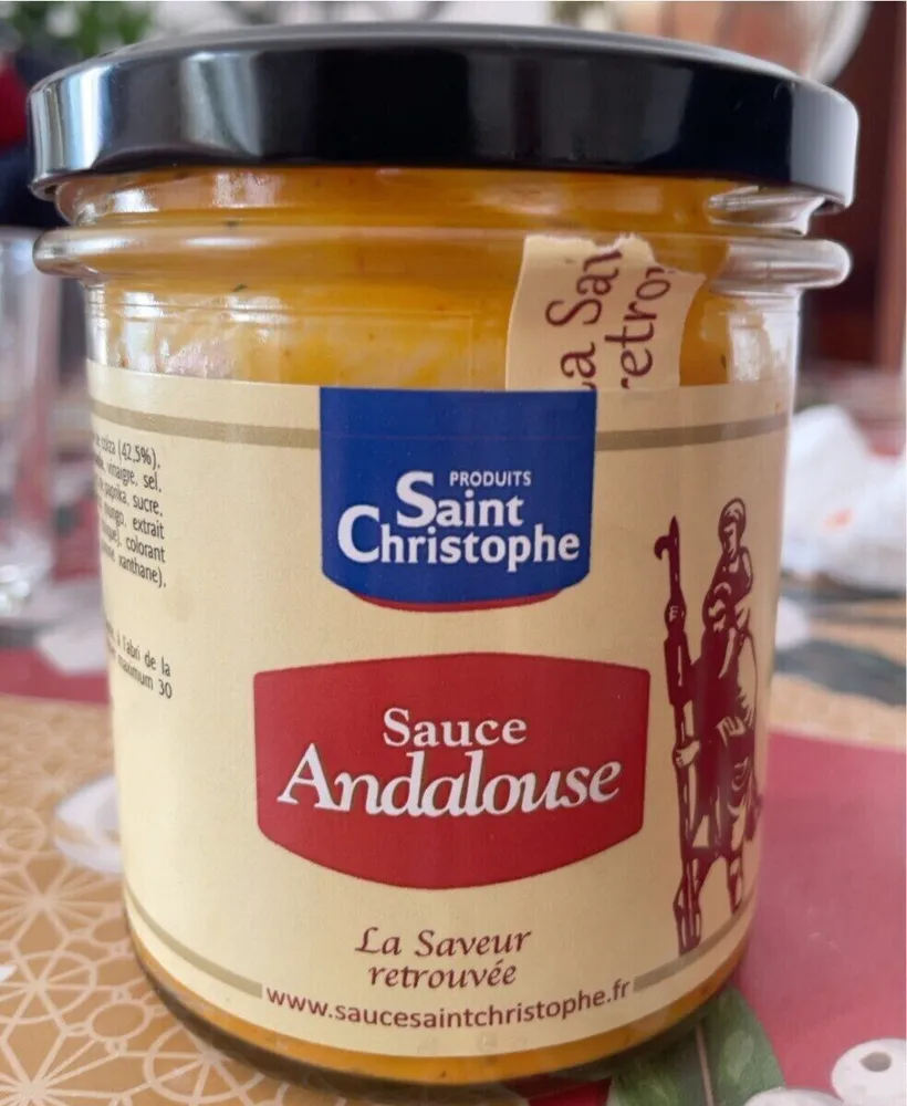 Sauce Andalouse