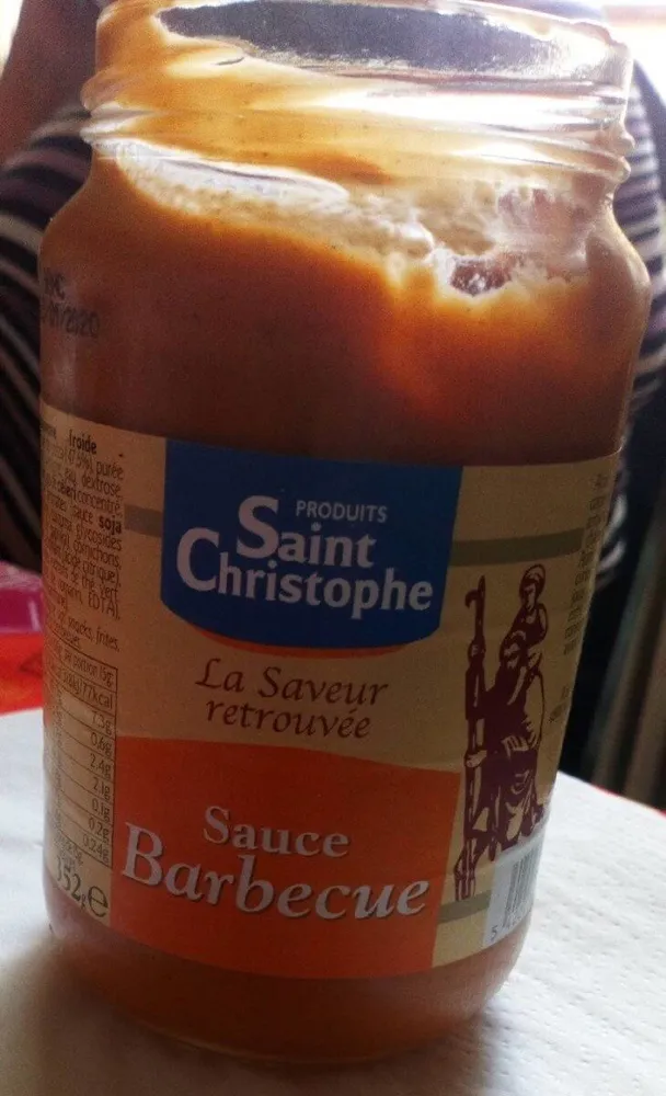 Sauce barbecue