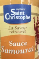 Sauce Samourai