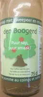 Jus de pomme, coings et nefles