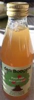 Appelsap met vlierbloesem