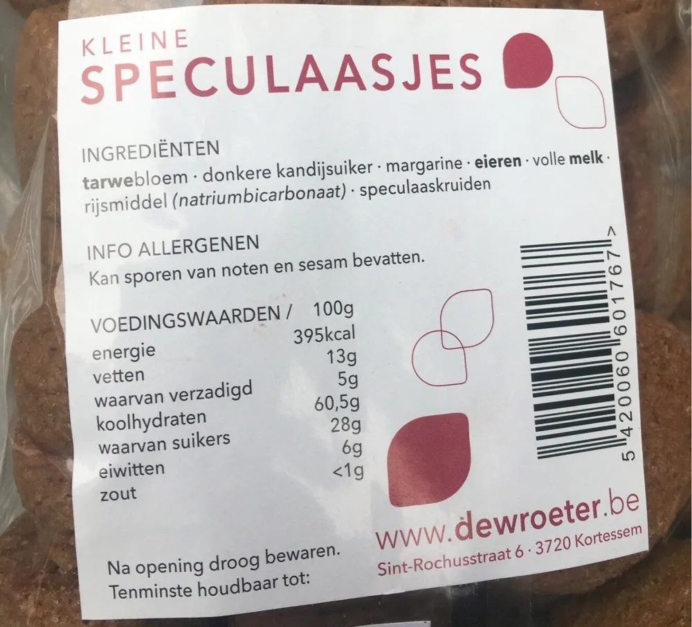 Koekjes