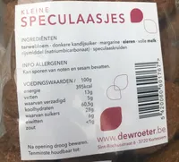 Koekjes