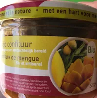Confiture de mangue