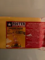 Cheddar cheese