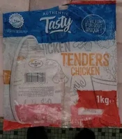 Authentic Tasty Tenders Chicken