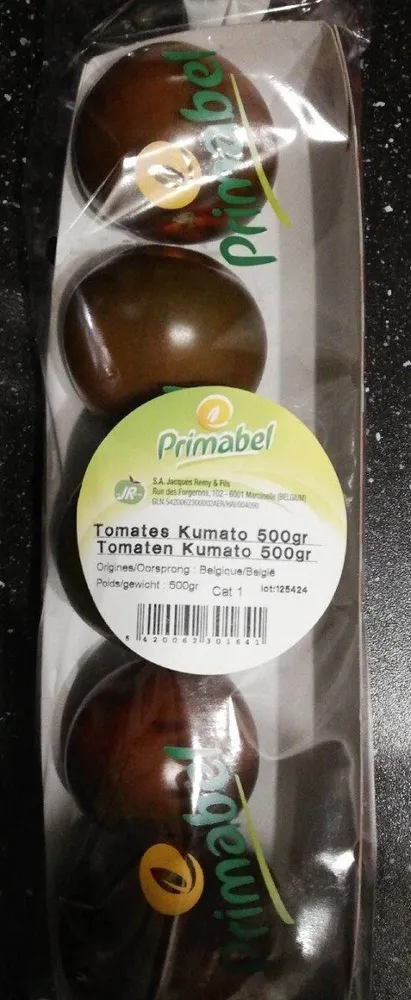 Tomates Kumato