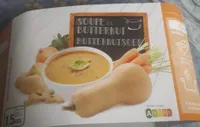 Soupe butternut