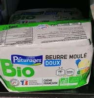 Beurre moulé