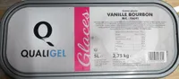 Glace vanille bourbon