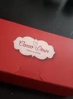 Cacao Désir Coeurs pralinés