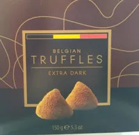 Belgian truffles Extra dark