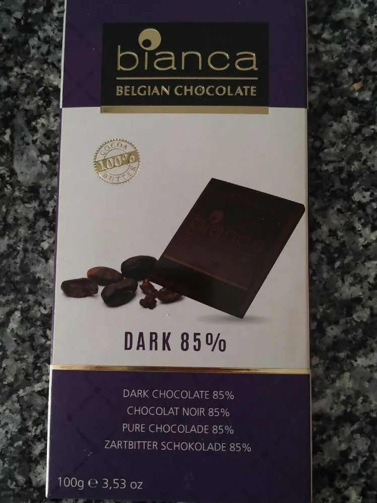 belgian chocolate