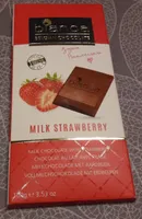 Milk Strawberry