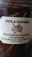 Pâte à tartiner artisanale