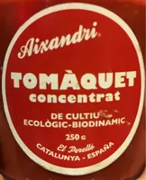 Tomàquet concentrat