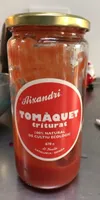 Tomaquet triturat