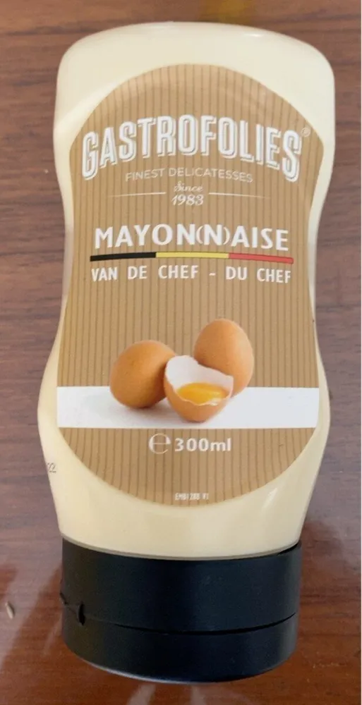 Mayonnaise