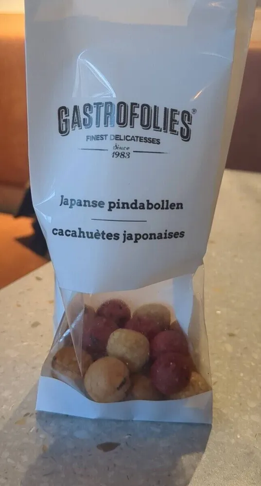 Cacahuètes japonaise