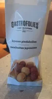 Cacahuètes japonaise