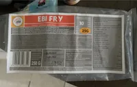 Ebi fry