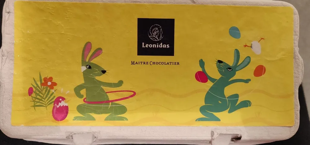 Maître chocolatier