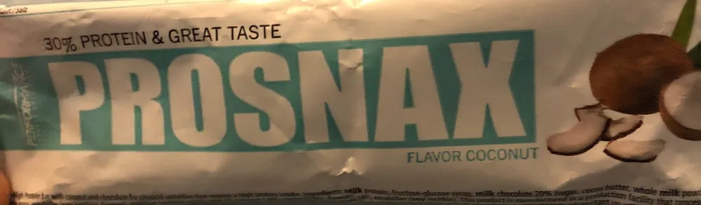 Prosnax coconut