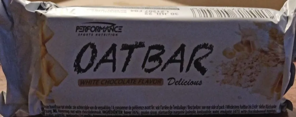 Oatbar