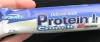 Protein crunch