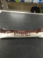 Protein crunch