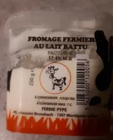 Fromage fermier au lait battu