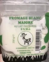 Fromage blanc maigre