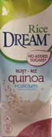 Riz Quinoa