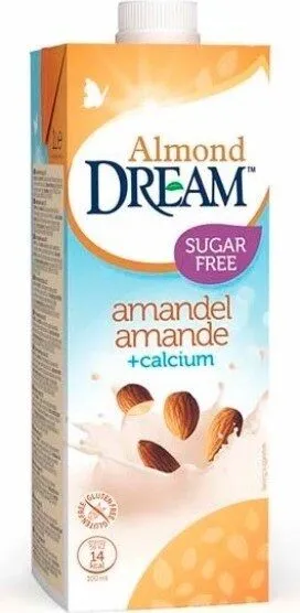 Almond Milk 0% sugar