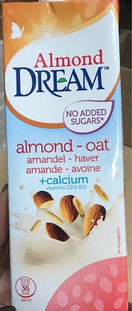 Almond-Oat