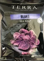 Real Vegetable Chips